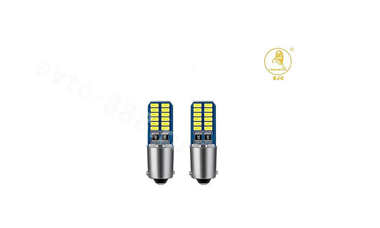 Автомобильная светодиодная лампа EJC BA9-3014-24 (12V)