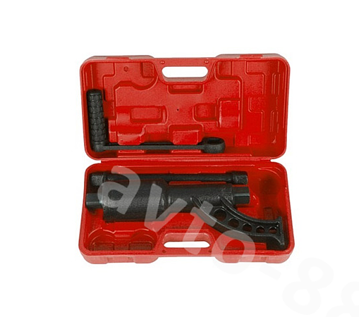 Гайковерт ручной грузовой в кейсе (мясорубка)