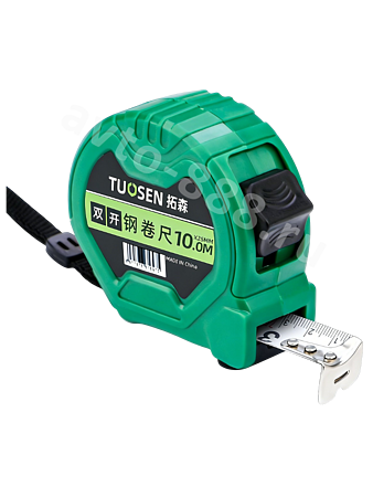 Рулетка TUOSEN 10*25мм