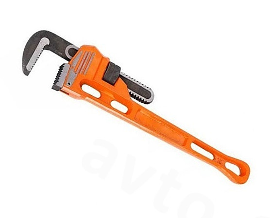 Ключ трубный разводной 10"