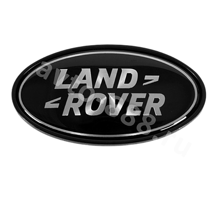 Эмблема LAND ROVER 85*42 LRE002