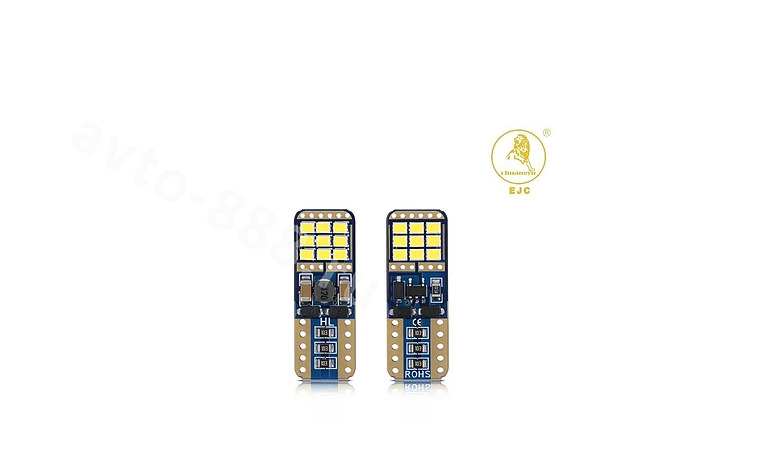 Автомобильная светодиодная лампа EJC 2016-12 12V/24V