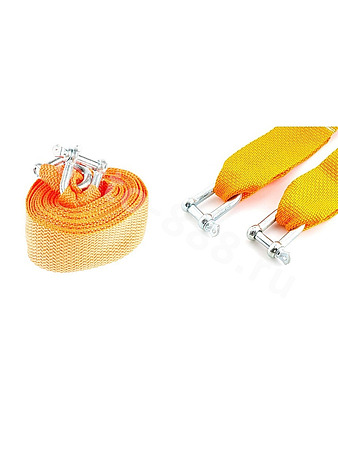 Трос нейлон 15 тонн, 4,5 метра