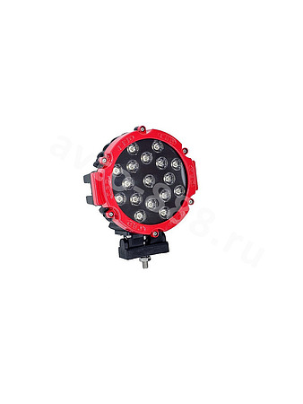 Дневные ходовые огни LR-51W красный 12V/24V (1шт)