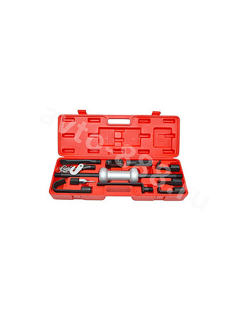 YZ-6034 Молоток обратный для рихтовки с набором приспособлений