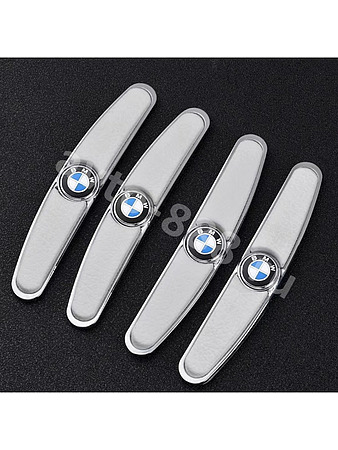 Отбойники на двери BMW (4шт) белый