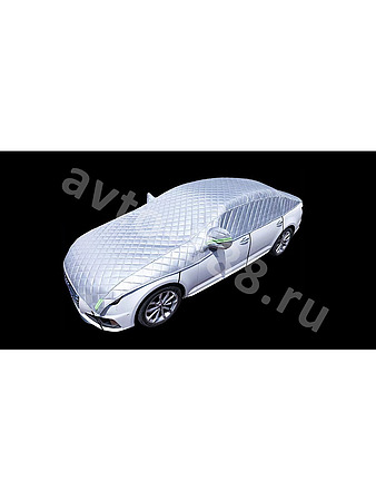 Тент автомобильный седан (зима)