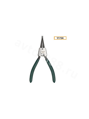 Съемник TUOSEN для внешних стопорных колец, прямой (разжим) 11734