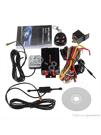 GPS-навигатор TK103B