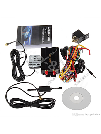 GPS-навигатор TK103А