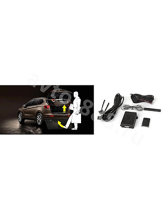 Датчик безконтактного открывания багажника