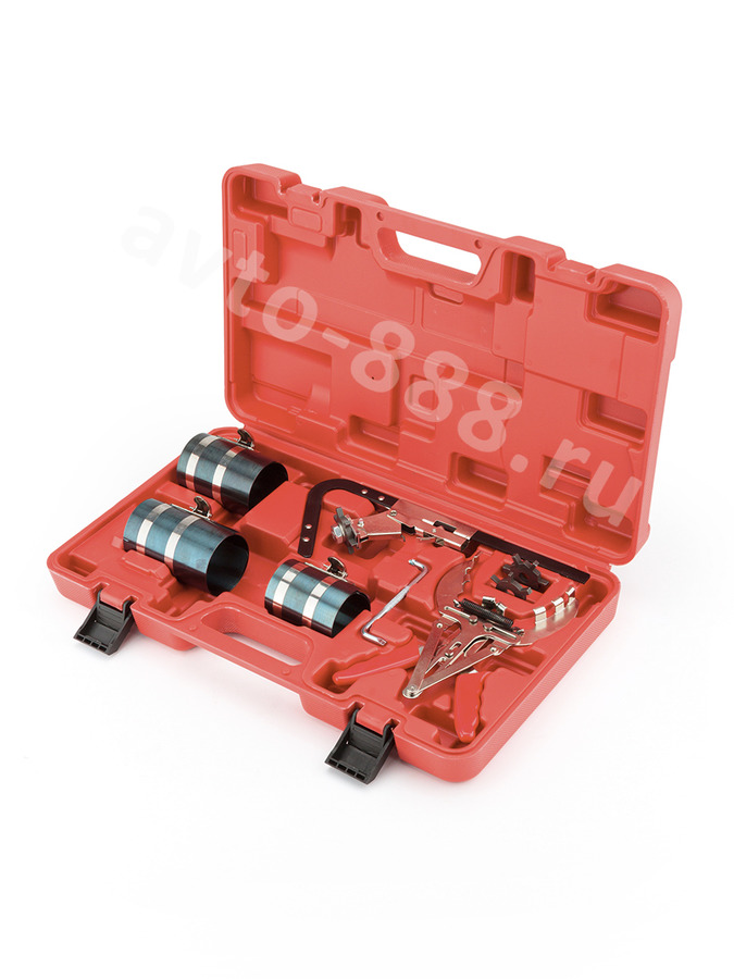 Набор для монтажа поршневых колец предметов