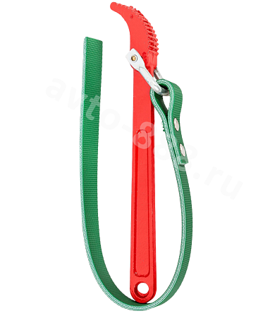 Ключ для снятия автомобильных фильтров НМ-301-12* (ремень 54см)