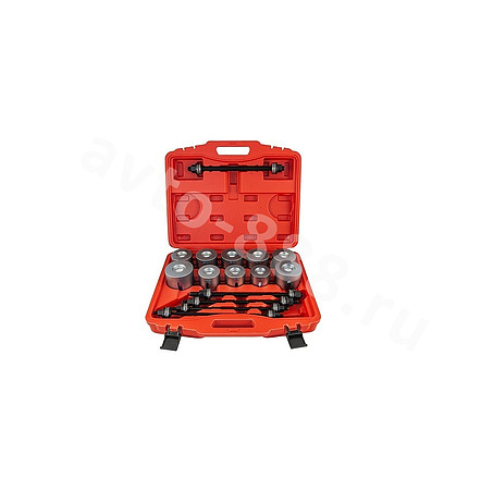 YZ-6033 Набор для замены сайлентблоков универсальный 27 предмета