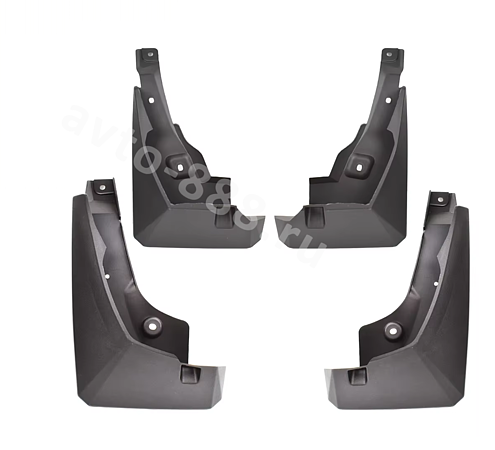 Брызговики TOYOTA RAV-4  2020