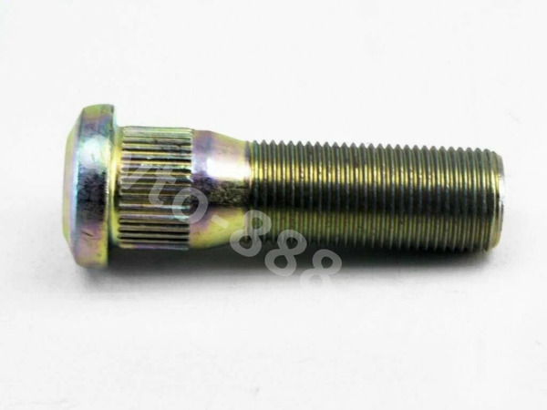 Ступичная шпилька 12*1,5 (медная 5.2см) 1807 (5шт)