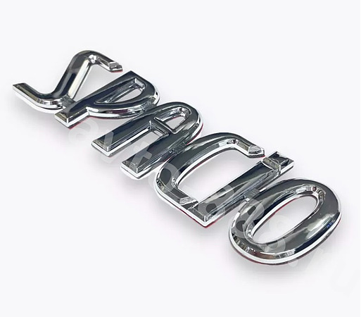 Надпись SPACIO 144*40mm TL-069