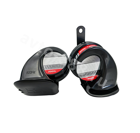 Автомобильный сигнал W163 400Hz/500Hz 12V