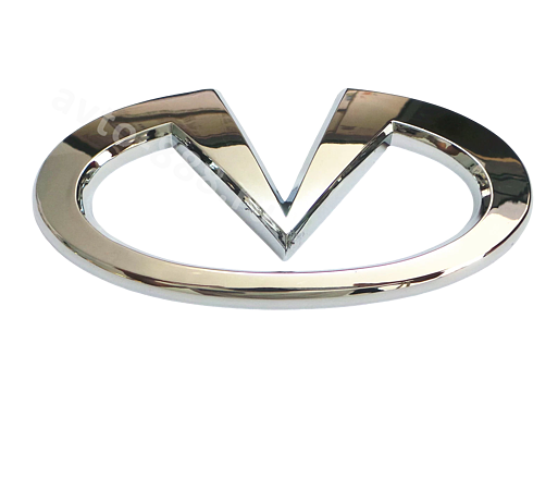 Эмблема INFINITI 70*35 NE-016