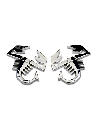 Эмблема Cкорпион EBL-033