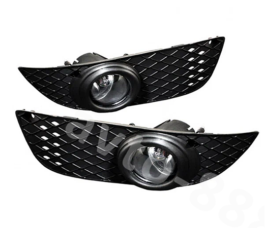 Противотуманные фары MITSUBISHI LANCER 2008 (без проводов)