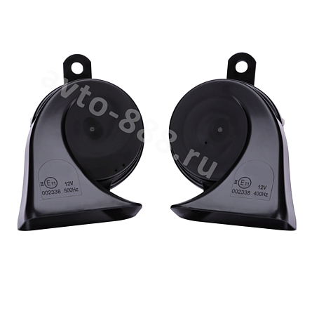 Автомобильный сигнал ODL165 400Hz/500Hz 12V