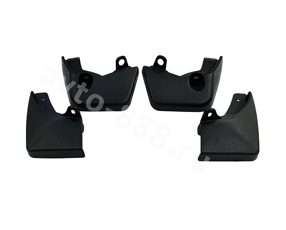 Брызговики TOYOTA VITZ 10--14