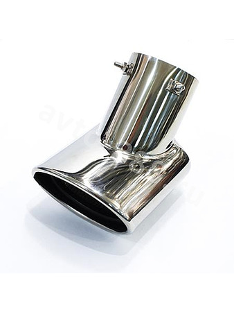 Насадка на глушитель ZXQ-1015