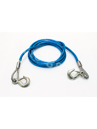 ACS-INSTR6008 Трос "металл" 4 метра, 7 тонн, 12 мм ST-203A