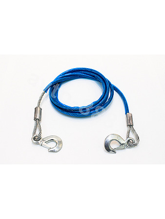 Трос "металл" 4 метра, 6 тонн, 10 мм ST-203