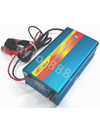 Зарядное для аккумулятора 15А -24V