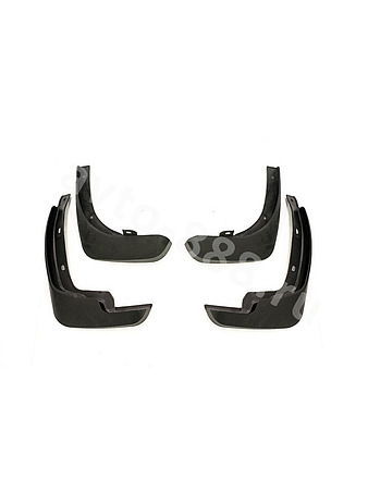 Брызговики NISSAN TIIDA  2011--