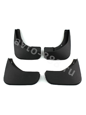 Брызговики SKODA OCTAVIA  1996--2010