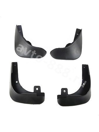 Брызговики SUZUKI SWIFT 2011--2016