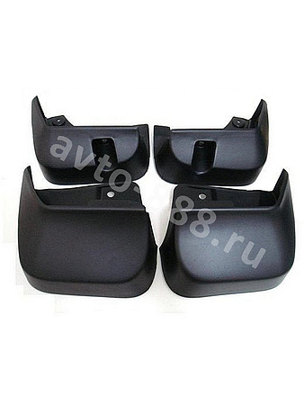 Брызговики SUBARU FORESTER 2003--2008
