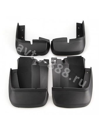 Брызговики HONDA CIVIC (седан) 2006--2011