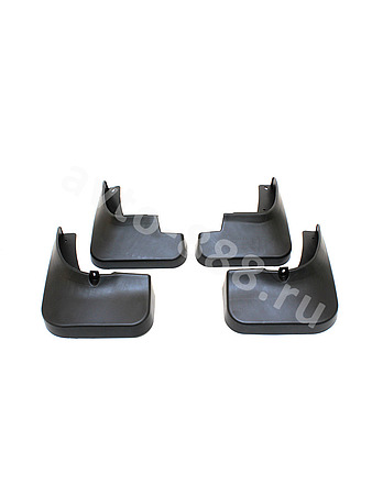 Брызговики TOYOTA   HIGHLANDER  2009--2013