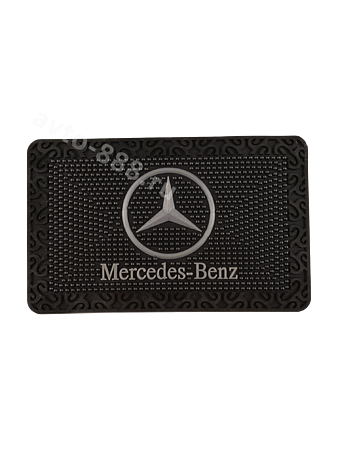 Коврик на панель противоскатный MERCEDES-BENZ. ZXQ-010