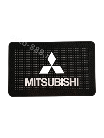 Коврик на панель противоскатный MITSUBISHI. ZXQ-010