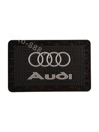 Коврик на панель противоскатный AUDI. ZXQ-010