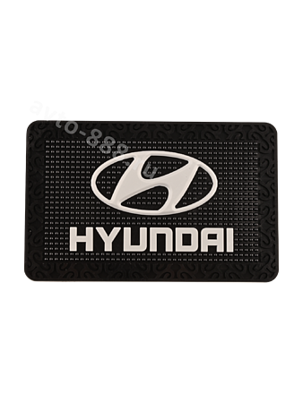 Коврик на панель противоскатный HYUNDAI. ZXQ-010