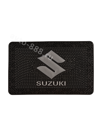 Коврик на панель противоскатный SUZUKI. ZXQ-010