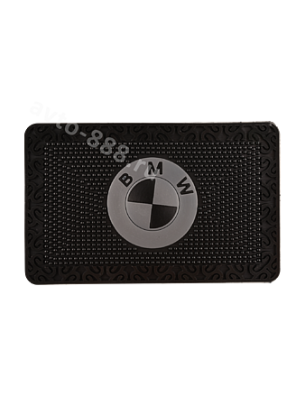 Коврик на панель противоскатный BMW. ZXQ-010
