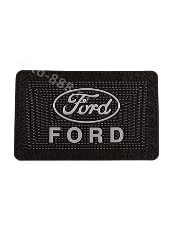Коврик на панель противоскатный FORD. ZXQ-010