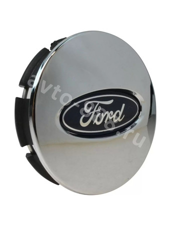 Колпачок на литье Ford FC-007 (внешний 75mm/внутренний 62mm)