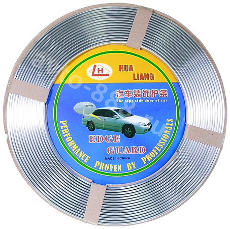 Кант хром 15 метров, 3.5 мм