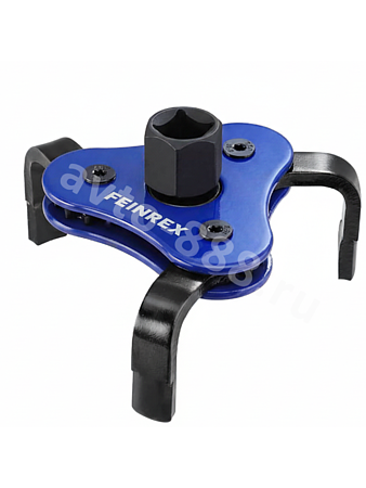 Съемник масляного фильтра FEINREX ключ КРАБ диапазон захвата 60-120 мм 4021 FR-4021-2я позиция