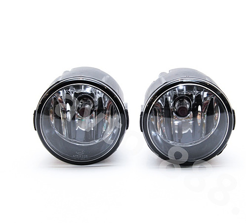 Противотуманные фары NISSAN TIIDA 2009