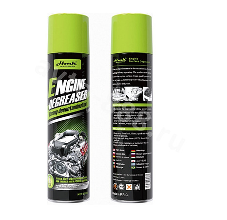 Очиститель наружных поверхностей двигателя