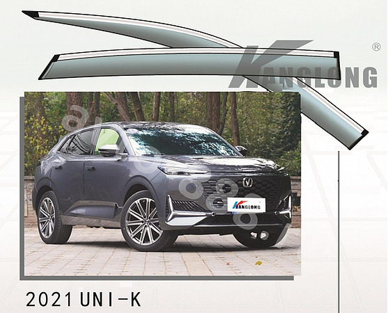 Ветровики оригинальные CHANA UNI-K 2023--